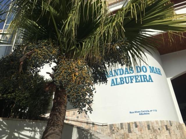 Apartmán Azul/Mar Albufeira 602 Exteriér fotografie