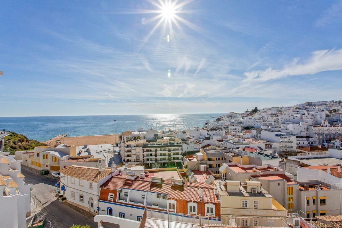 Apartmán Azul/Mar Albufeira 602 Exteriér fotografie