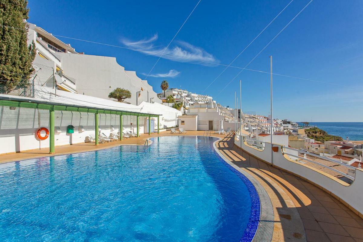 Apartmán Azul/Mar Albufeira 602 Exteriér fotografie