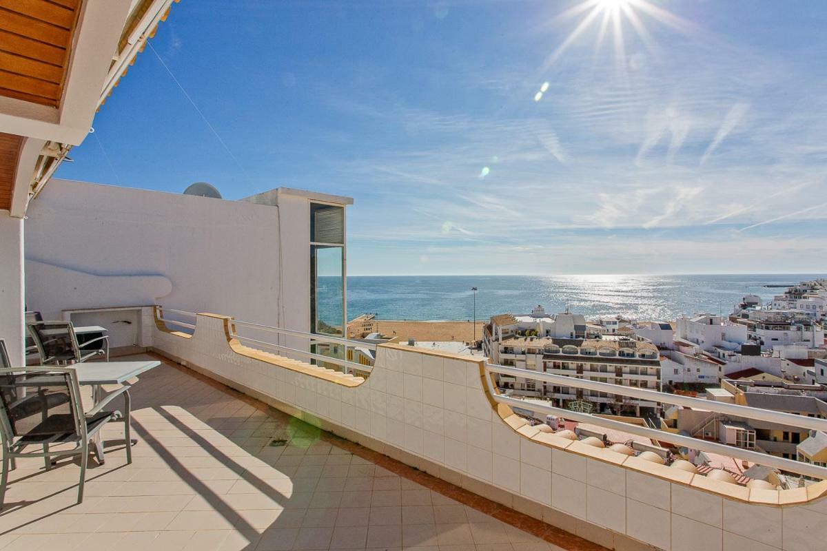 Apartmán Azul/Mar Albufeira 602 Exteriér fotografie