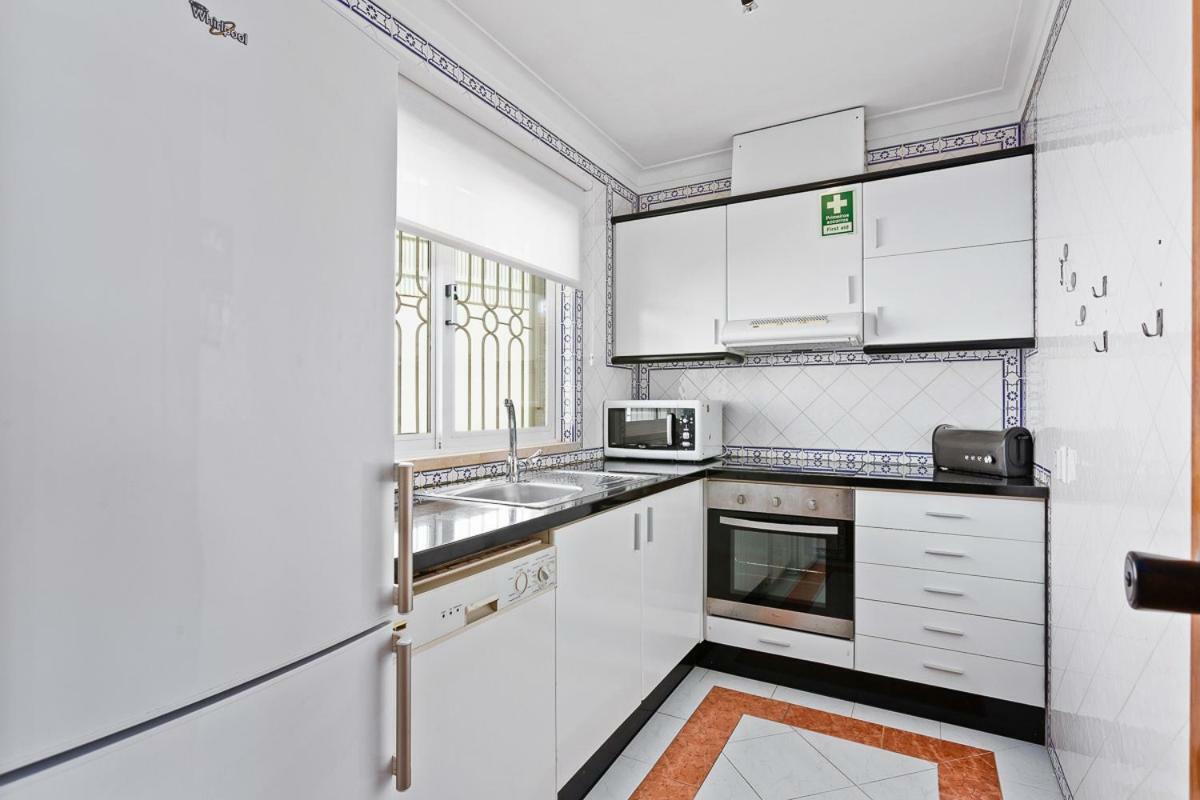 Apartmán Azul/Mar Albufeira 602 Exteriér fotografie