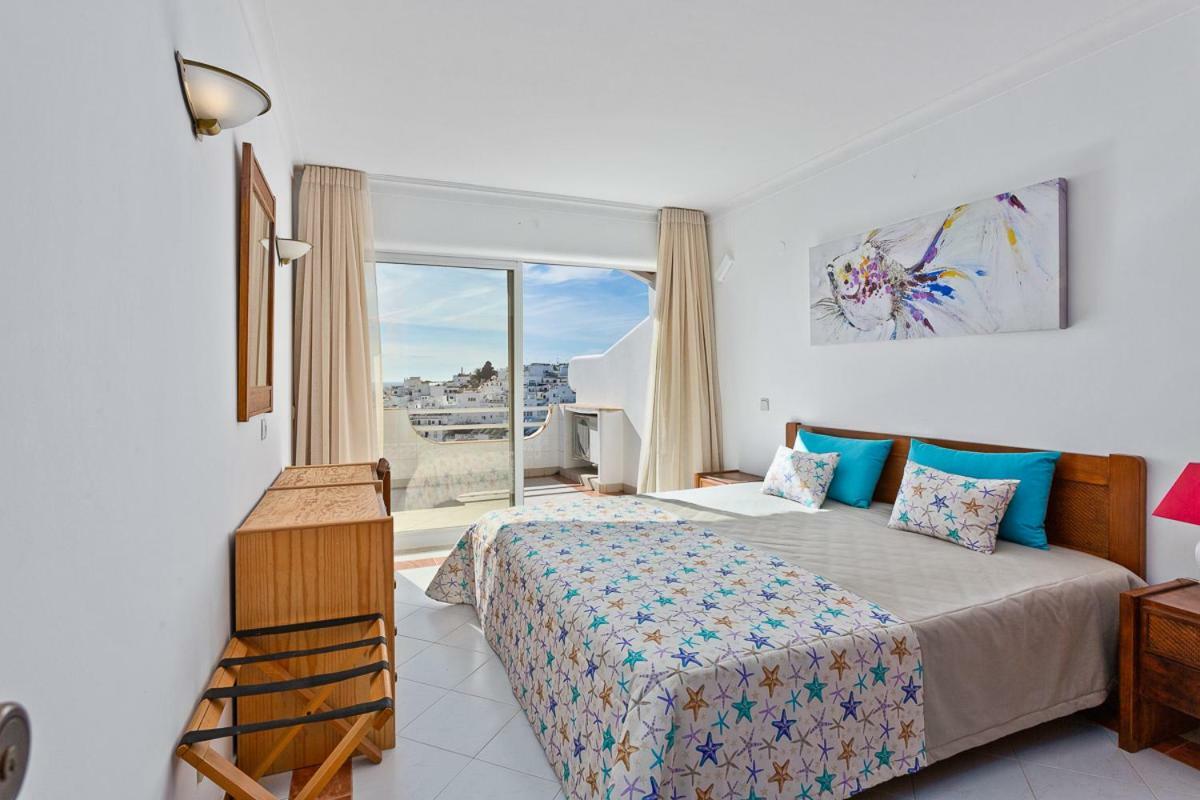 Apartmán Azul/Mar Albufeira 602 Exteriér fotografie