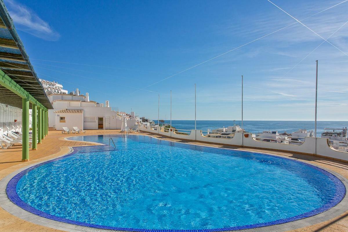 Apartmán Azul/Mar Albufeira 602 Exteriér fotografie