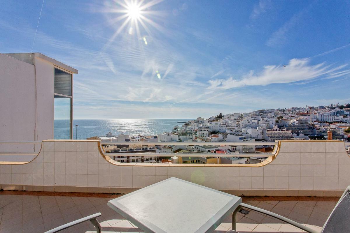 Apartmán Azul/Mar Albufeira 602 Exteriér fotografie